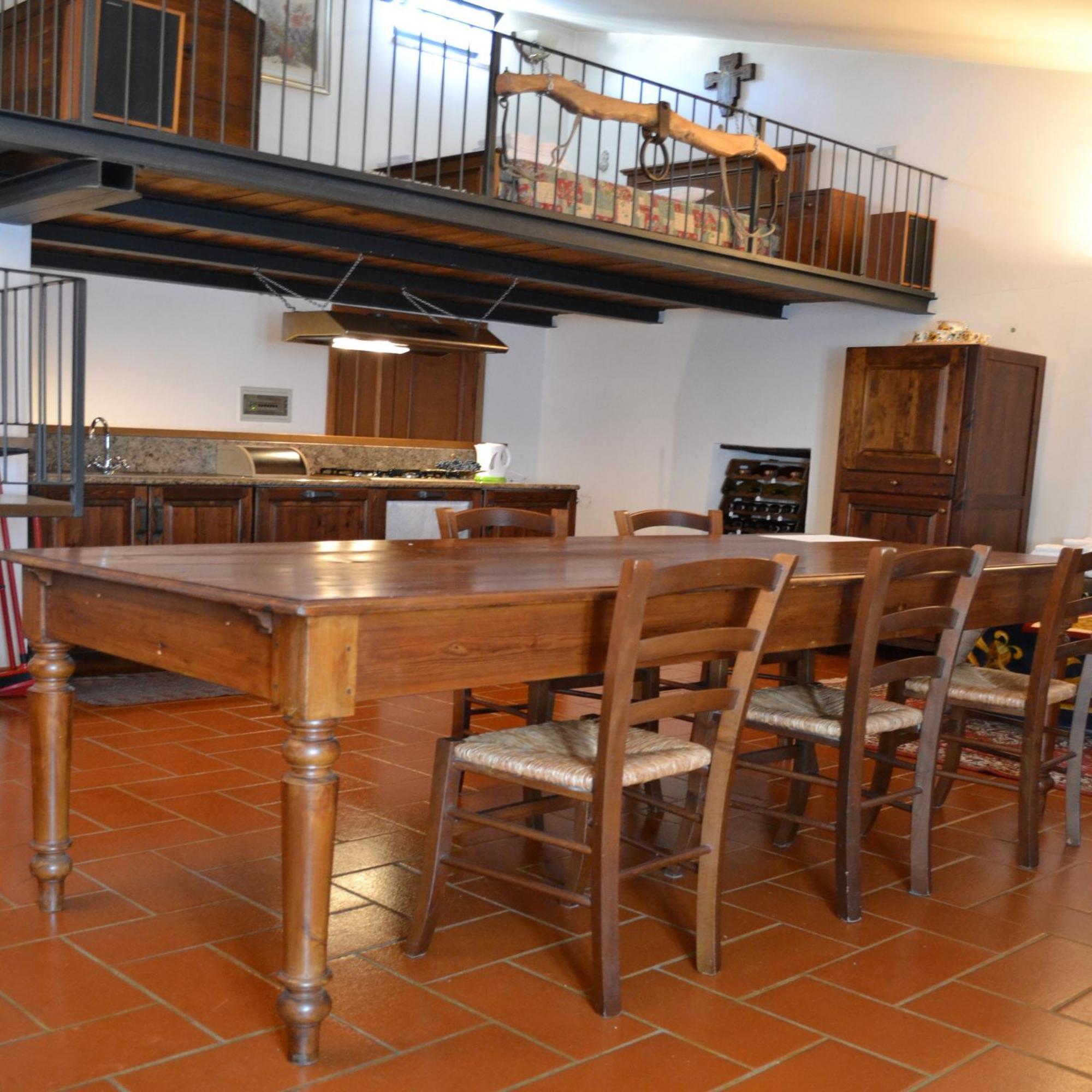 Osteria Carnivora Guest House Gaiole in Chianti Room photo