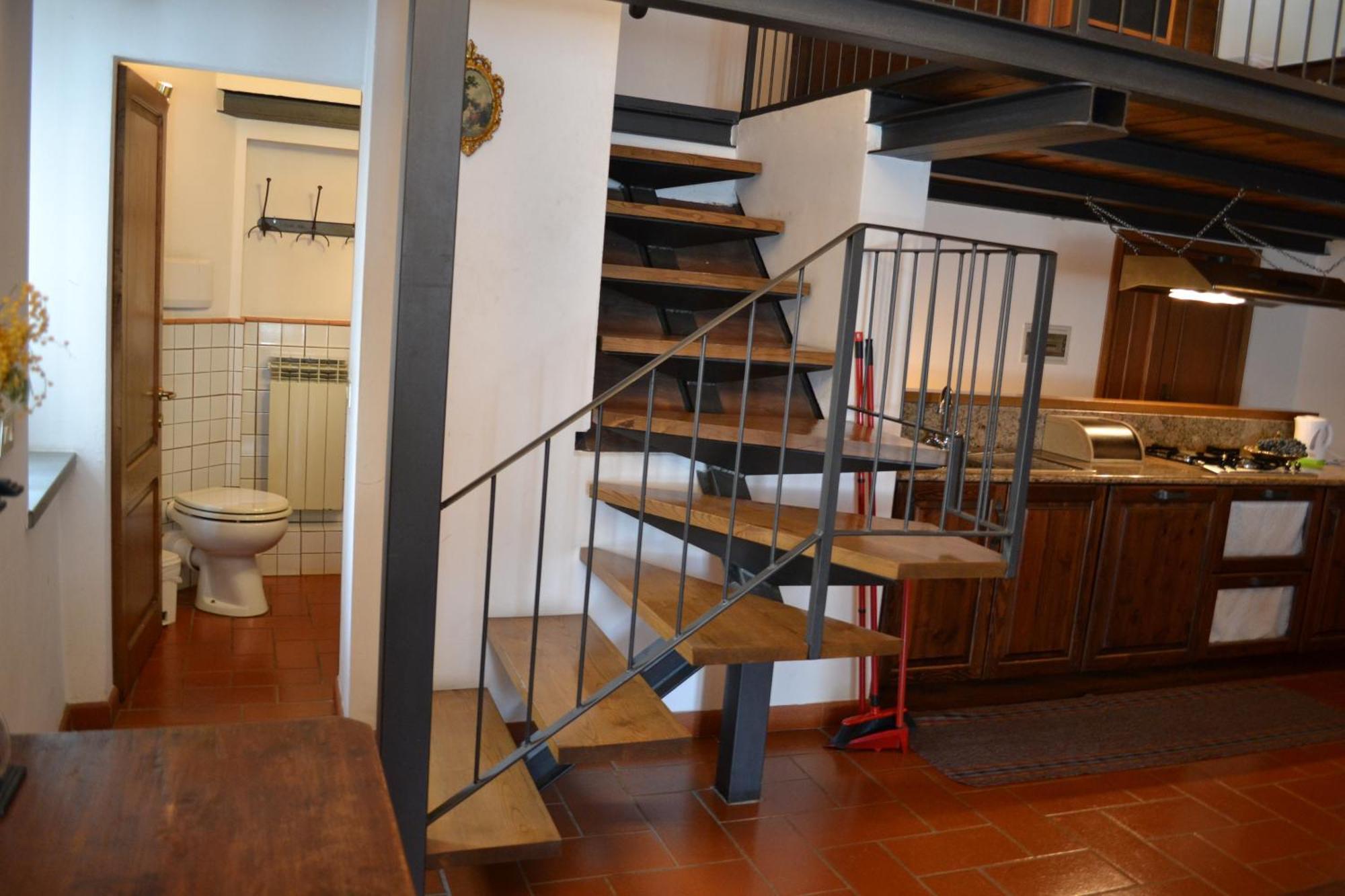 Osteria Carnivora Guest House Gaiole in Chianti Room photo