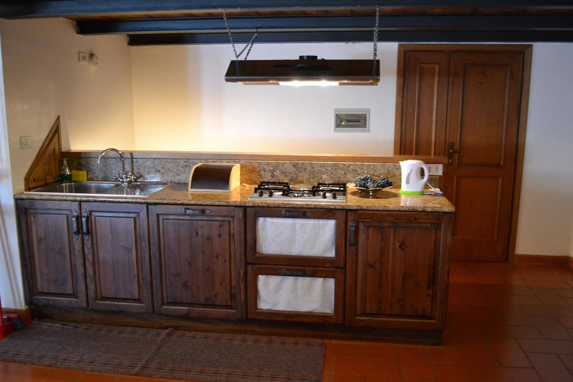 Osteria Carnivora Guest House Gaiole in Chianti Room photo