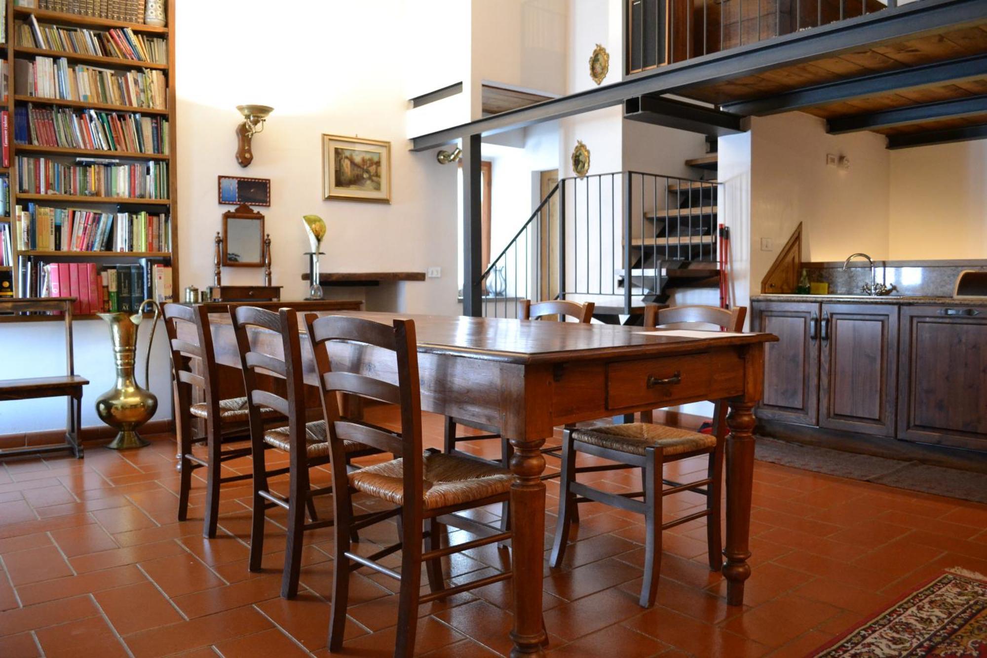 Osteria Carnivora Guest House Gaiole in Chianti Room photo