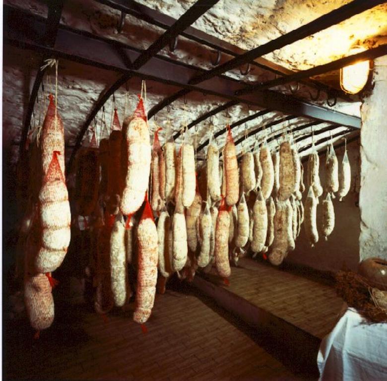 Osteria Carnivora Guest House Gaiole in Chianti Exterior photo